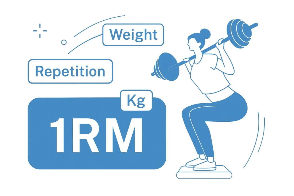 Repetition Max Calculator